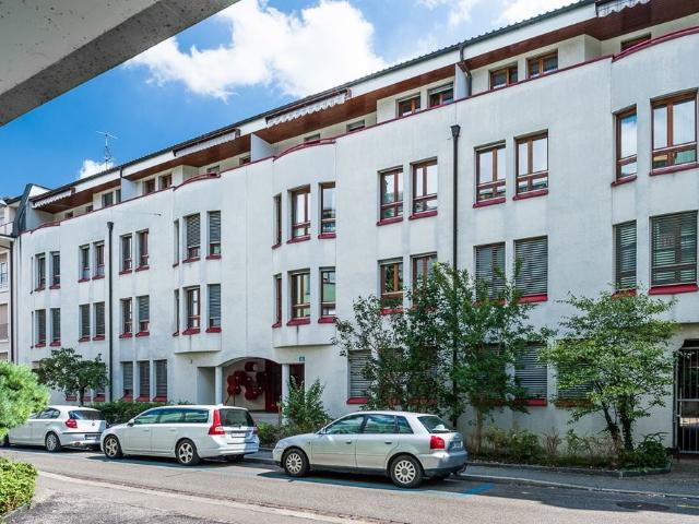 Rent a 3 ½ rooms apartment in Basel Flatfox