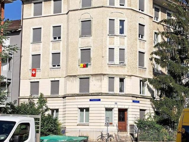 Rent a 3 rooms apartment in Basel Flatfox