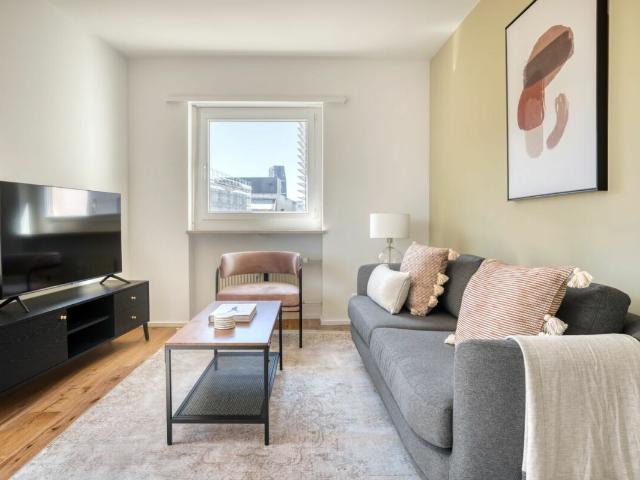Rent a 3 rooms apartment in Basel Flatfox