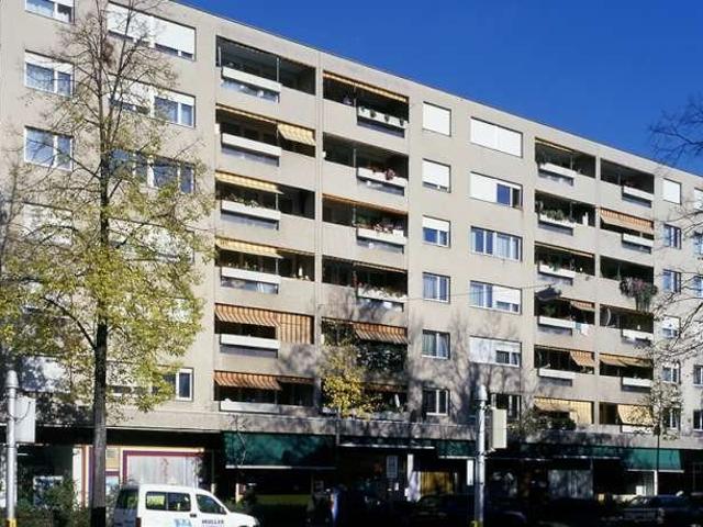Rent a 3 ½ rooms apartment in Basel Flatfox