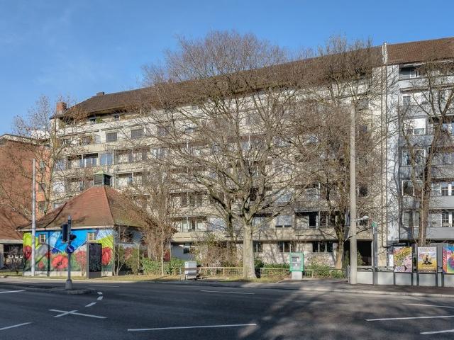Rent a 3 rooms apartment in Basel Flatfox