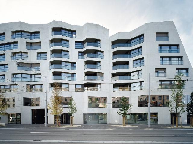 Rent a 3 ½ rooms apartment in Basel Flatfox