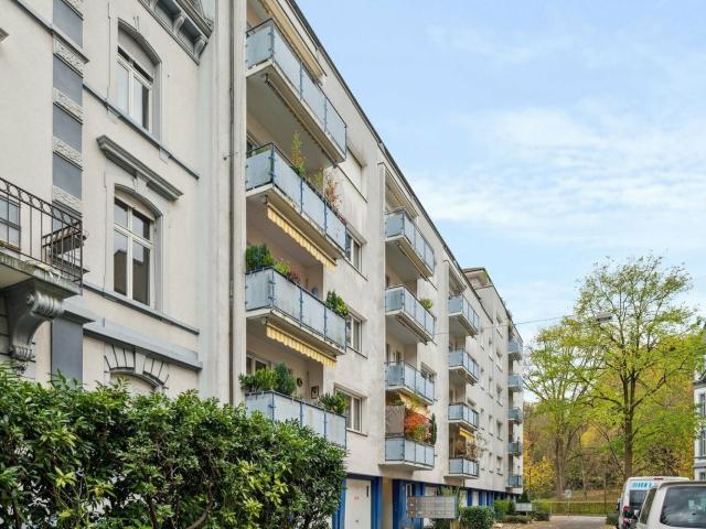 Rent a 3 rooms apartment in Basel Flatfox