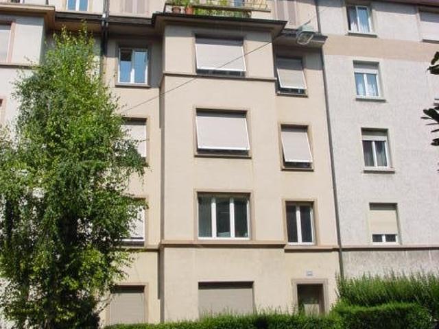 Rent a 3 rooms apartment in Basel Flatfox
