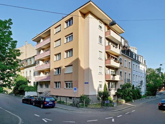 Rent a 3 rooms apartment in Basel Flatfox