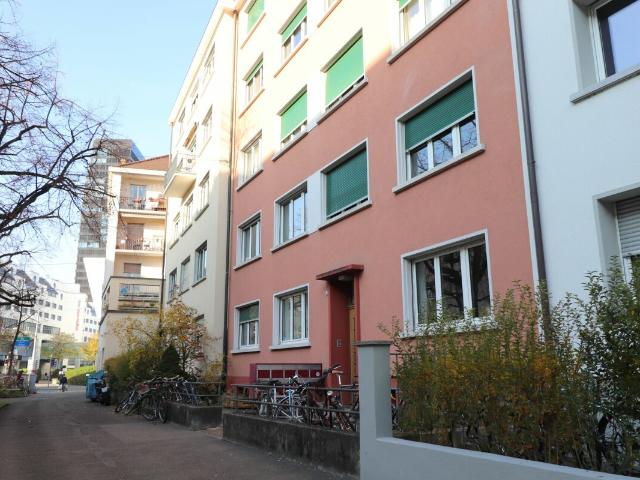 Rent a 3 rooms apartment in Basel Flatfox