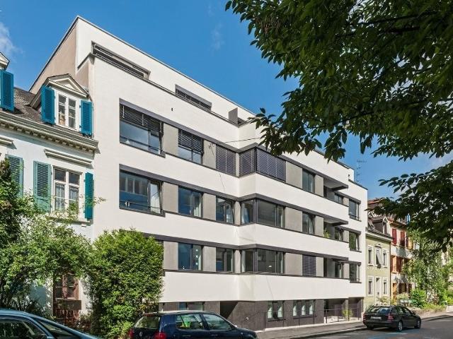 Rent a 3 rooms apartment in Basel Flatfox
