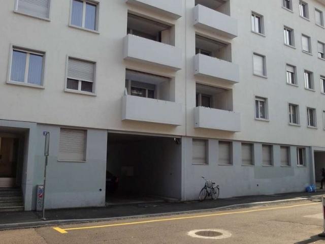 Rent a 3 ½ rooms apartment in Basel Flatfox