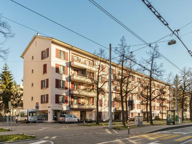 Rent a 3 rooms apartment in Basel Flatfox