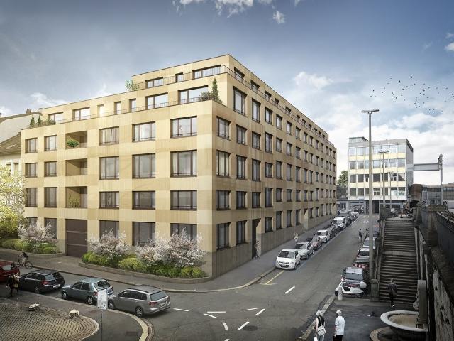 Rent a 3 ½ rooms apartment in Basel Flatfox