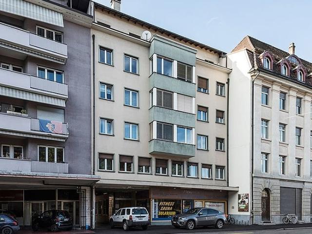 Rent a 3 rooms apartment in Basel Flatfox