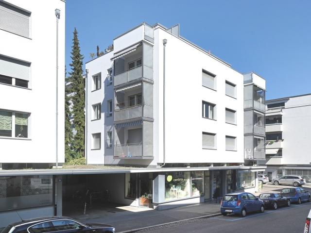 Rent a 3 rooms apartment in Basel Flatfox