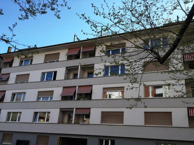 Rent a 3 rooms apartment in Basel Flatfox