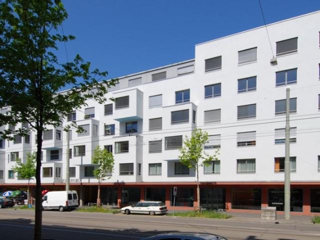 Rent a 3 ½ rooms apartment in Basel Flatfox