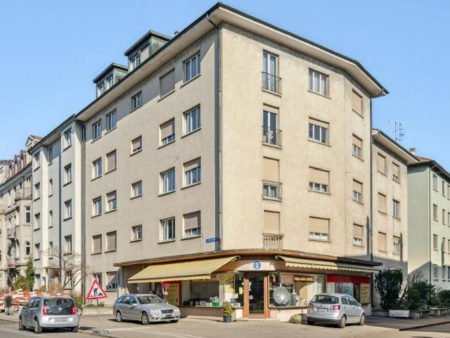 Rent a 3 rooms apartment in Basel Flatfox