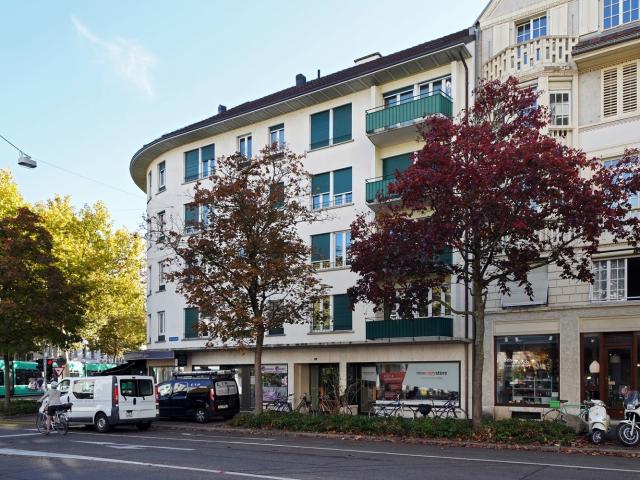 Rent a 3 rooms apartment in Basel Flatfox