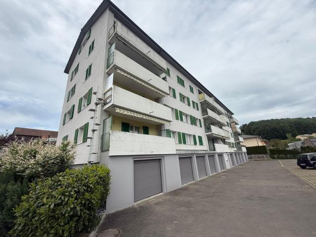 Rent a 3 ½ rooms apartment in Bettwiesen Flatfox