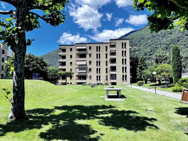 Rent a 3 ½ rooms apartment in Bellinzona Flatfox