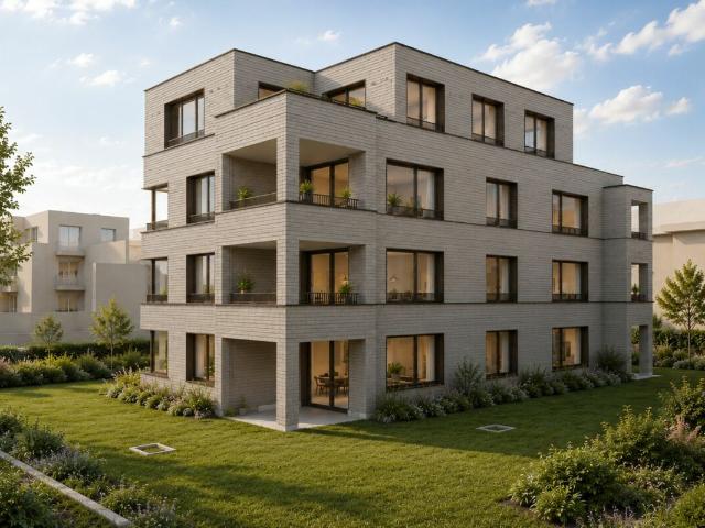 Rent a 3 ½ rooms apartment in Beromünster Flatfox