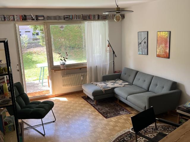 Rent a 3 ½ rooms apartment in Bern Flatfox