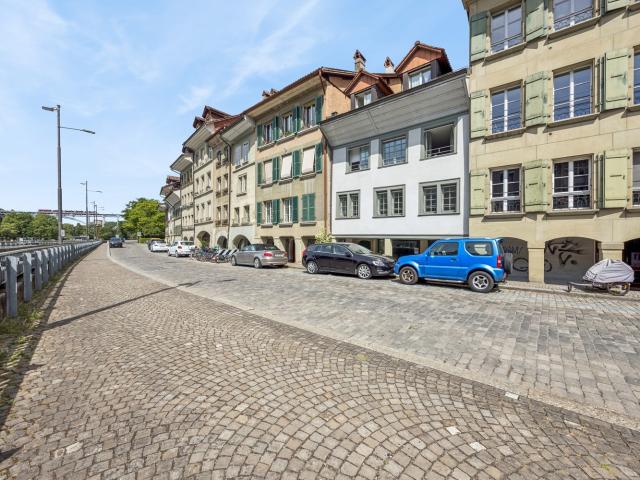 Rent a 3 ½ rooms apartment in Bern Flatfox