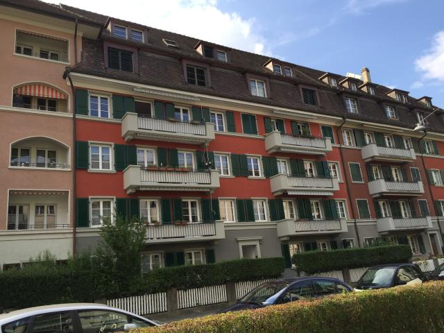 Rent a 3 ½ rooms apartment in Bern Flatfox