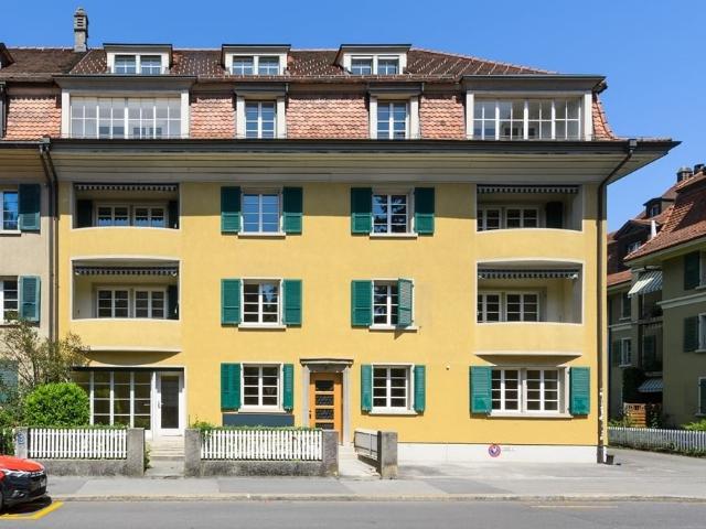 Rent a 3 ½ rooms apartment in Bern Flatfox
