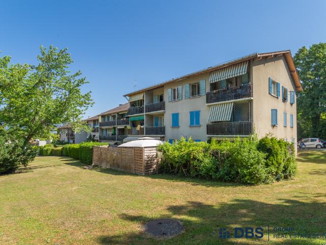 Rent a 3 rooms apartment in Bernex Flatfox