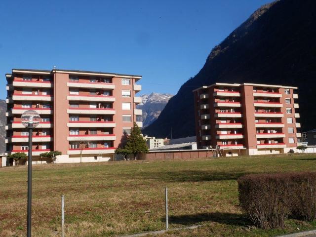 Rent a 3 ½ rooms apartment in Biasca Flatfox