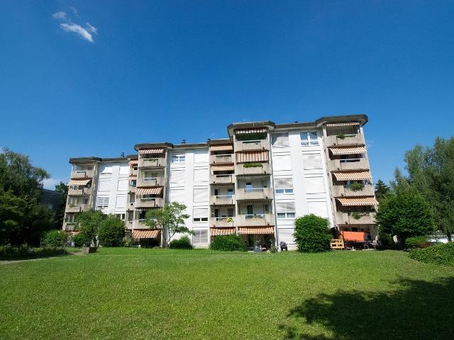Rent a 3 ½ rooms apartment in Biberist Flatfox