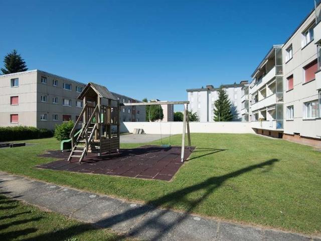 Rent a 3 ½ rooms apartment in Biberist Flatfox