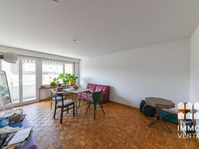 Rent a 3 ½ rooms apartment in Biel Flatfox