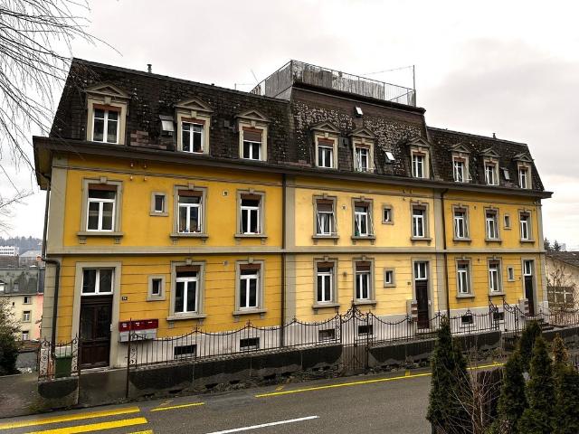 Rent a 3 ½ rooms apartment in Biel Flatfox