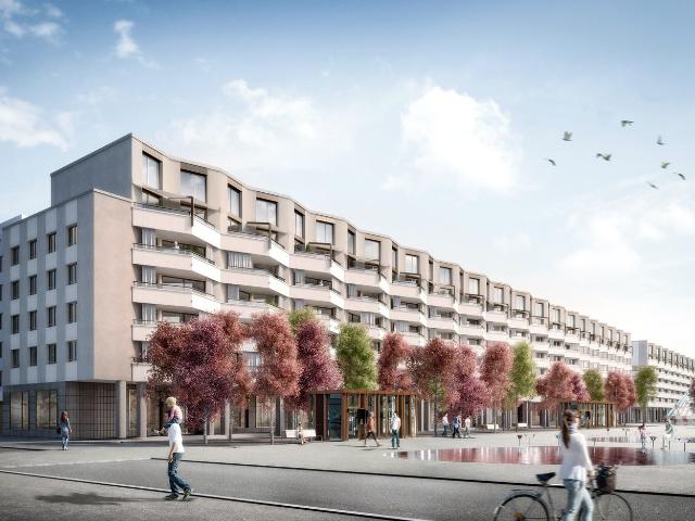 Rent a 3 ½ rooms apartment in Biel Flatfox