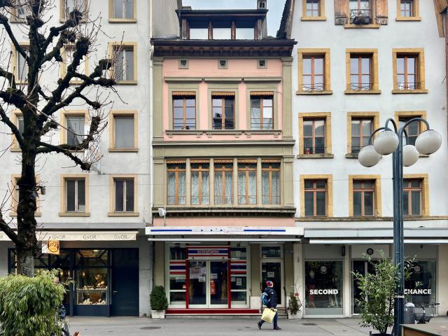 Rent a 3 ½ rooms apartment in Biel Flatfox