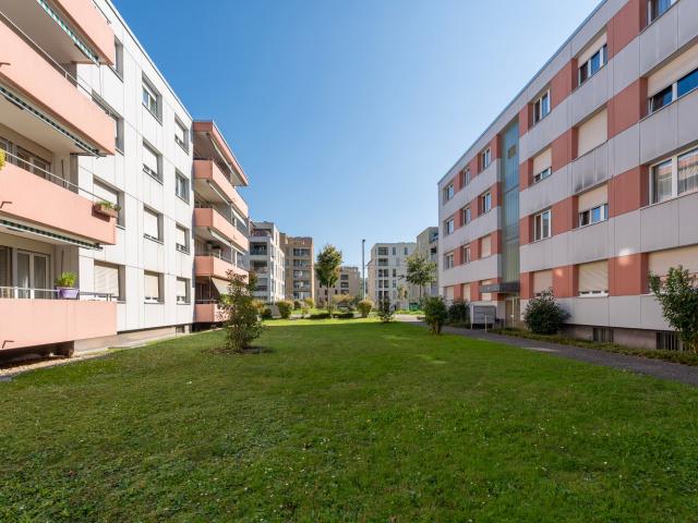 Rent a 3 ½ rooms apartment in Biel Flatfox