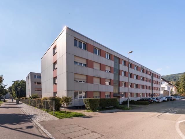 Rent a 3 ½ rooms apartment in Biel/Bienne Flatfox