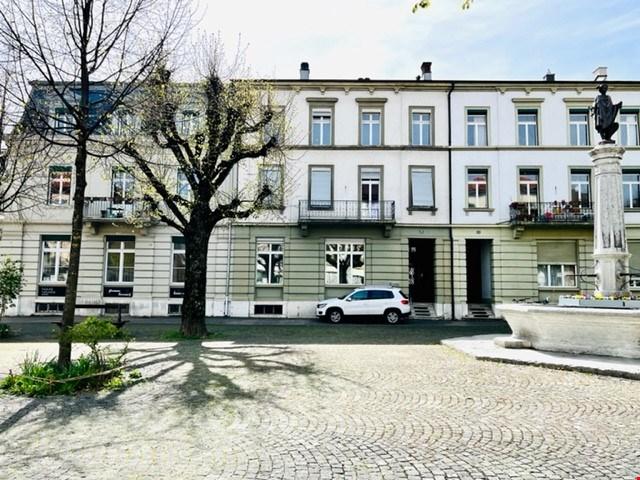 Rent a 3 ½ rooms apartment in Biel/Bienne Flatfox