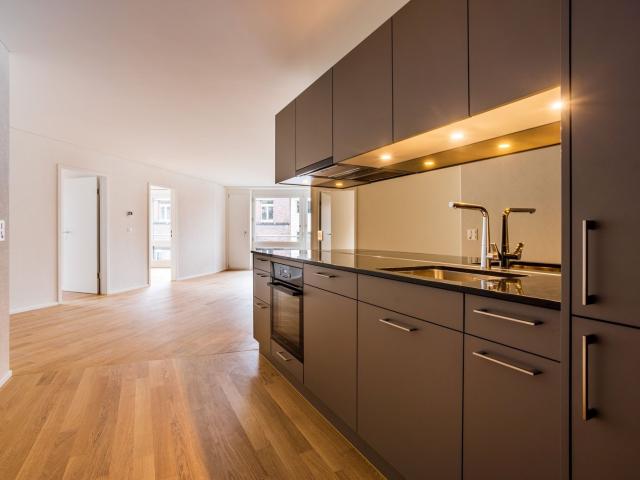 Rent a 3 ½ rooms apartment in Biel/Bienne Flatfox