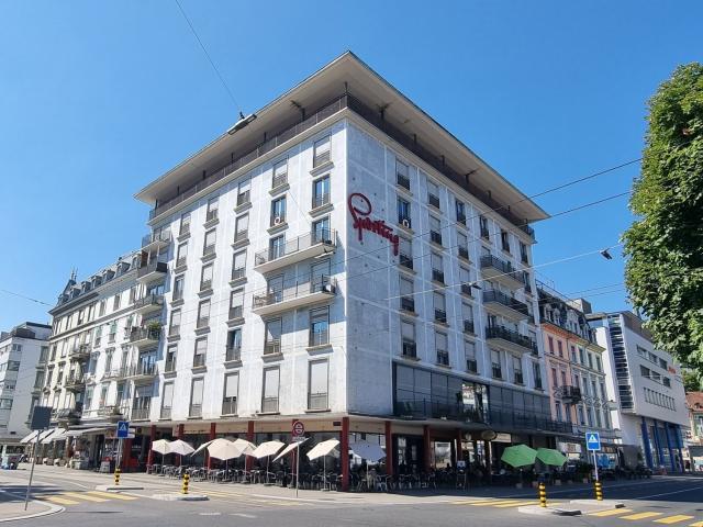 Rent a 3 ½ rooms apartment in Biel/Bienne Flatfox
