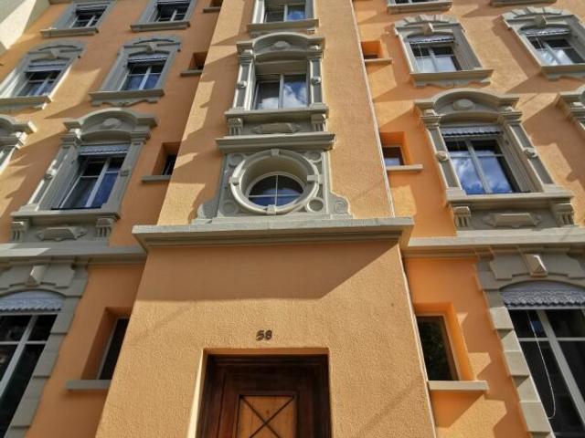 Rent a 3 ½ rooms apartment in Biel/Bienne Flatfox