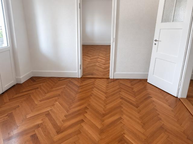 Rent a 3 ½ rooms apartment in Binningen Flatfox
