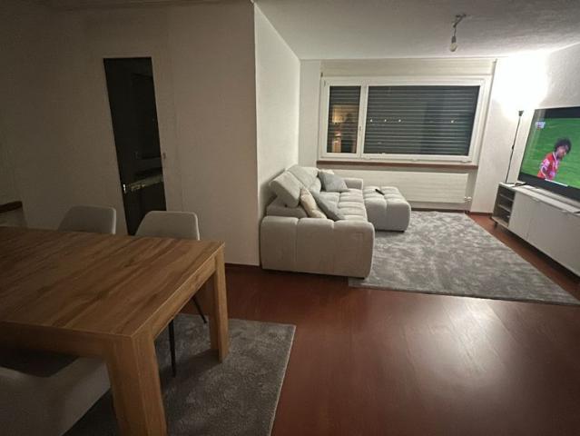 Rent a 3 ½ rooms apartment in Birr