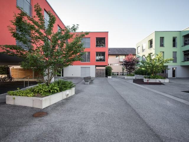 Rent a 3 ½ rooms apartment in Burgdorf Flatfox
