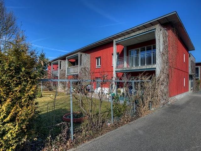 Rent a 3 ½ rooms apartment in Burgdorf Flatfox