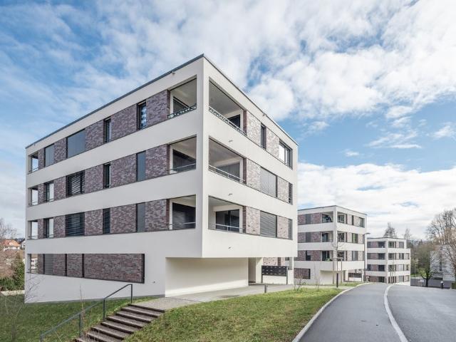 Rent a 3 ½ rooms apartment in Burgdorf Flatfox