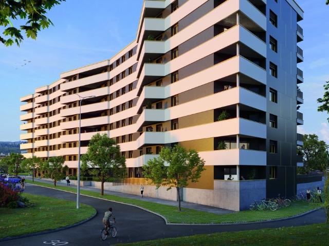 Rent a 3 ½ rooms apartment in Bussigny Flatfox
