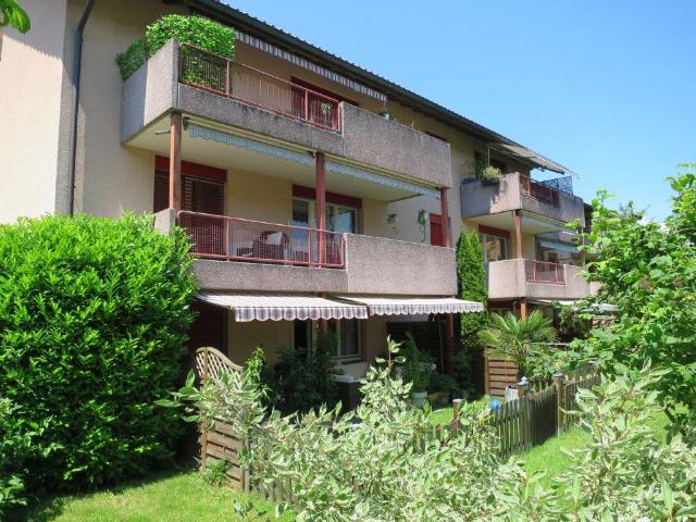 Rent a 3 ½ rooms apartment in Busswil BE Flatfox