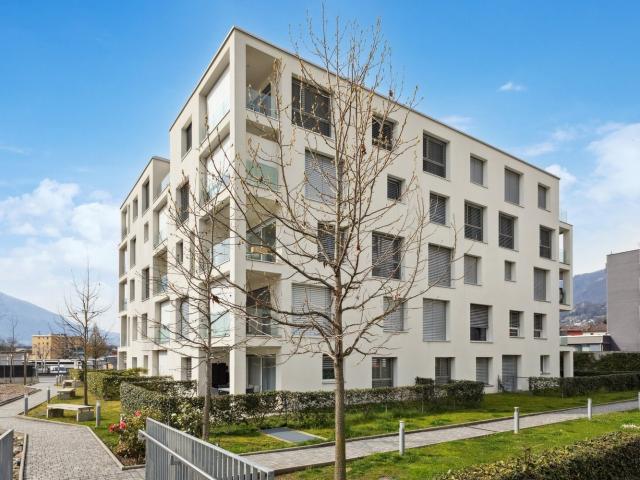 Rent a 3 ½ rooms apartment in Gordola Flatfox
