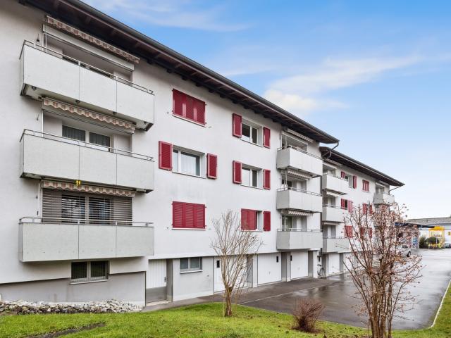 Rent a 3 rooms apartment in Gossau Flatfox